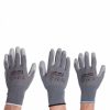 Gants de protection polyester mécanicien et carrossiers