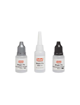 Kit Colle Magic Fix (colles + poudres)
