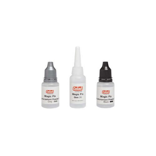 Kit Colle Magic Fix (colles + poudres) Kit Colle Magic Fix (colles + poudres)