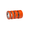 Ruban masquage Orange longue durée 100°C