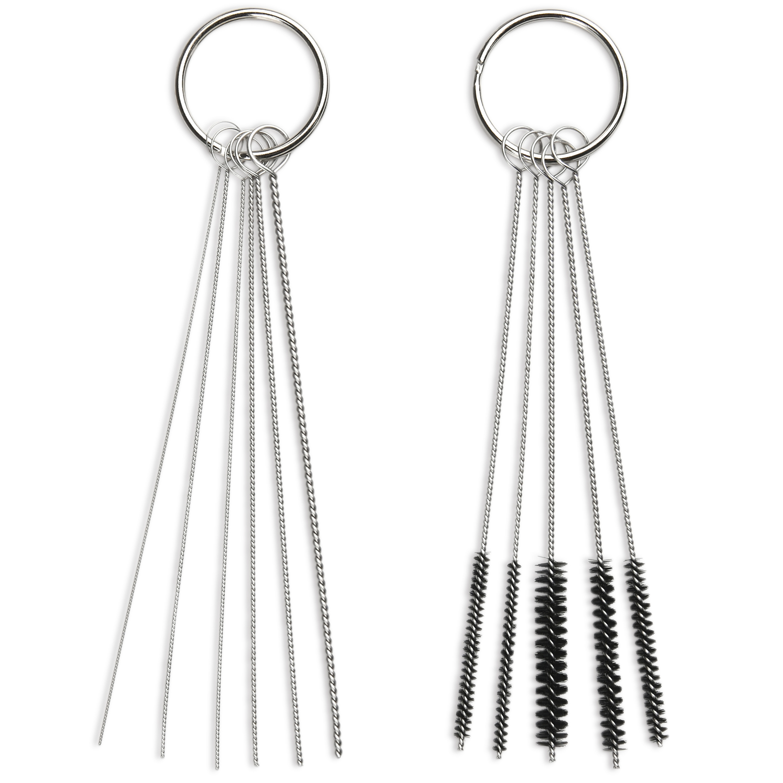 Kit aerographe + compresseur + accessoire-14