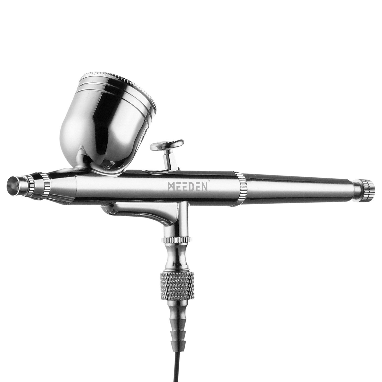 Kit aerographe + compresseur + accessoire-5