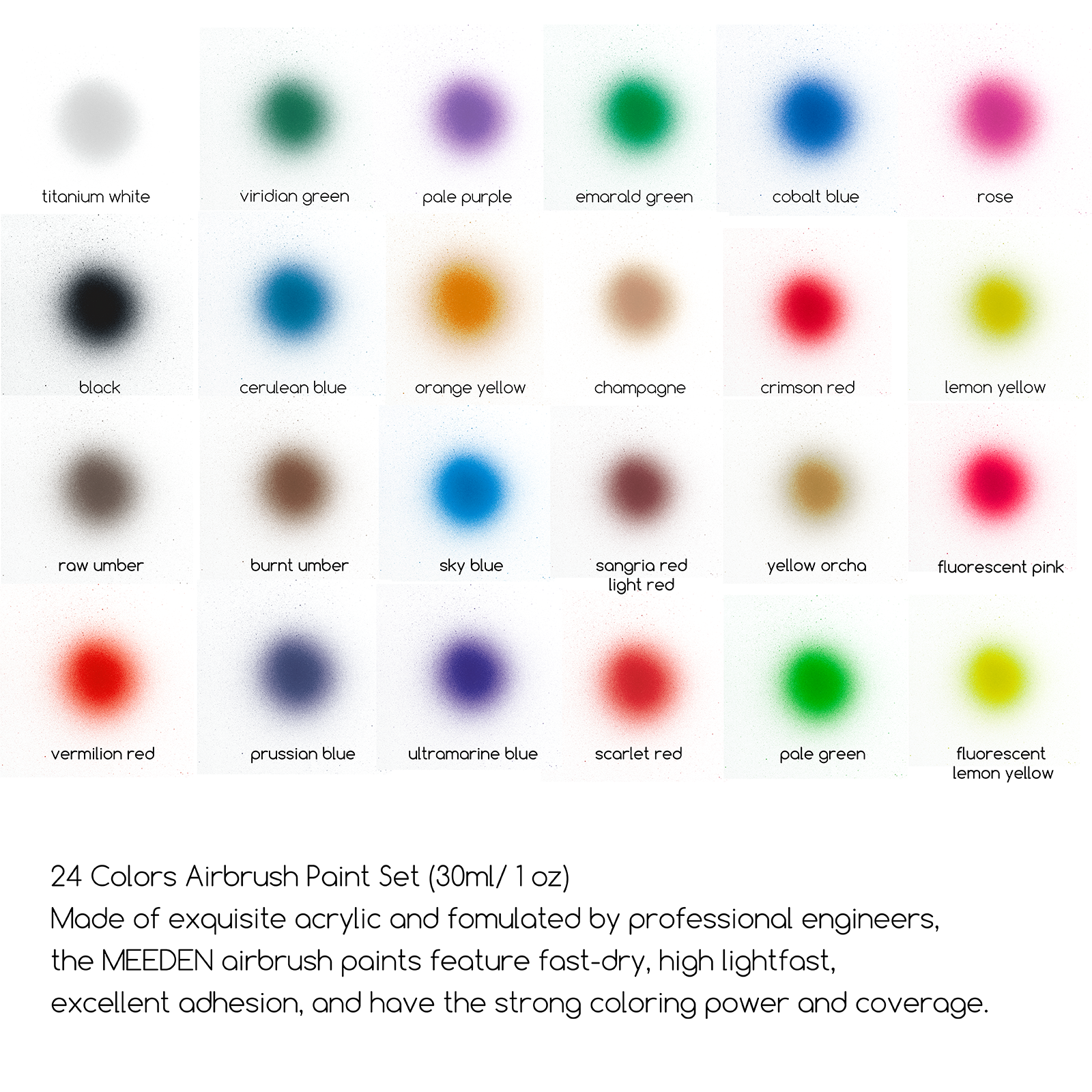 Kit compresseur aérographe peinture aerographie noumea-5