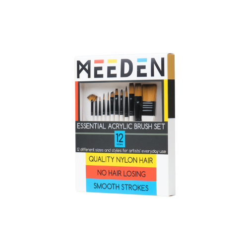 Pinceau dessin art plastique peinture acrylique-0