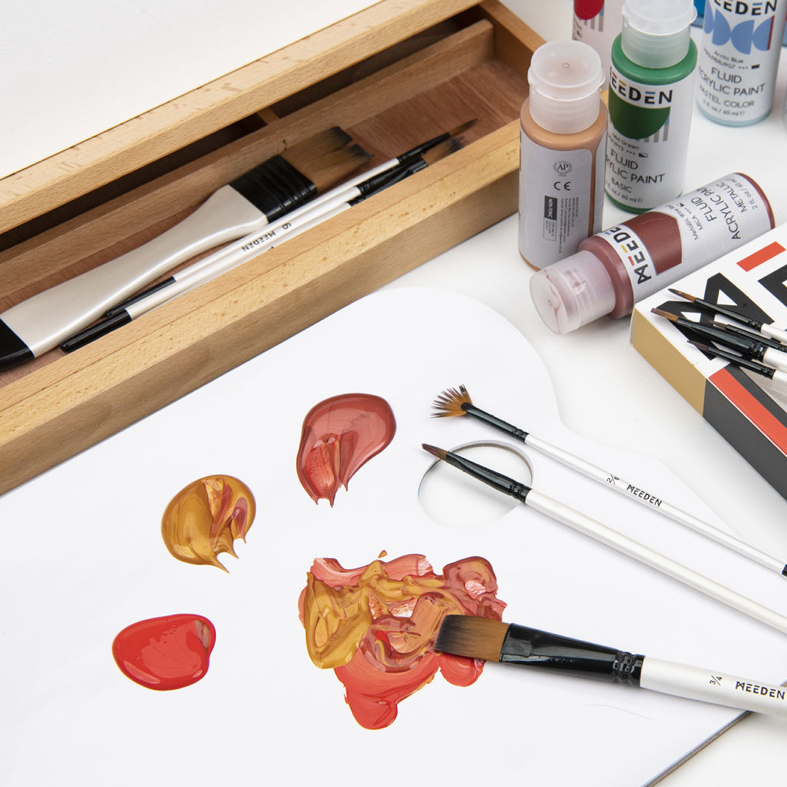 Pinceau dessin art plastique peinture acrylique-6 - Copie