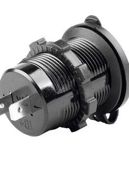 15464 Port de charge fixe pour 2 USB-2