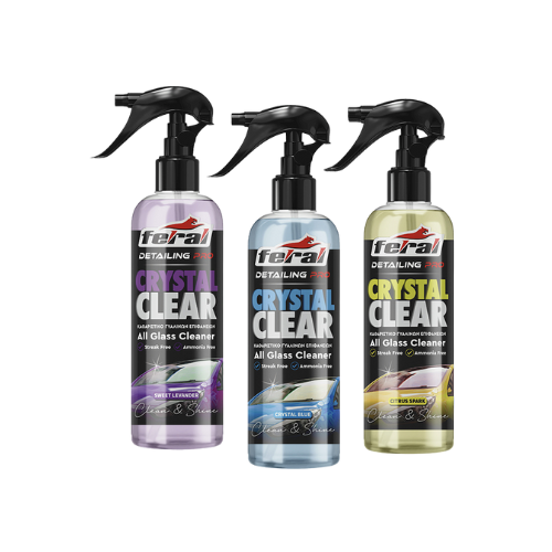 18910 Nettoyant vitre Chrystal Clear