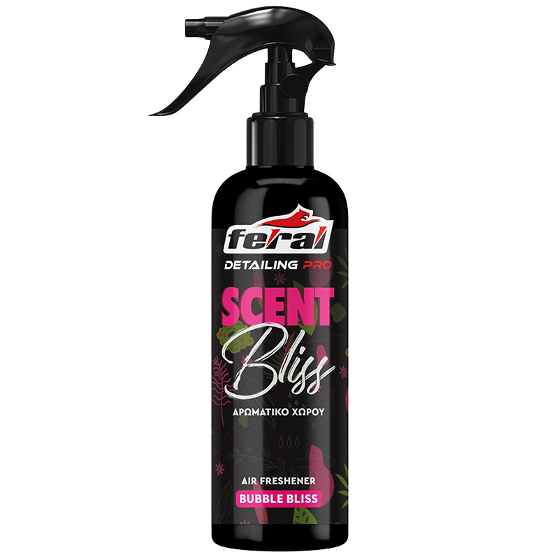 Desodorisant parfumé auto SCENT BLISS-5