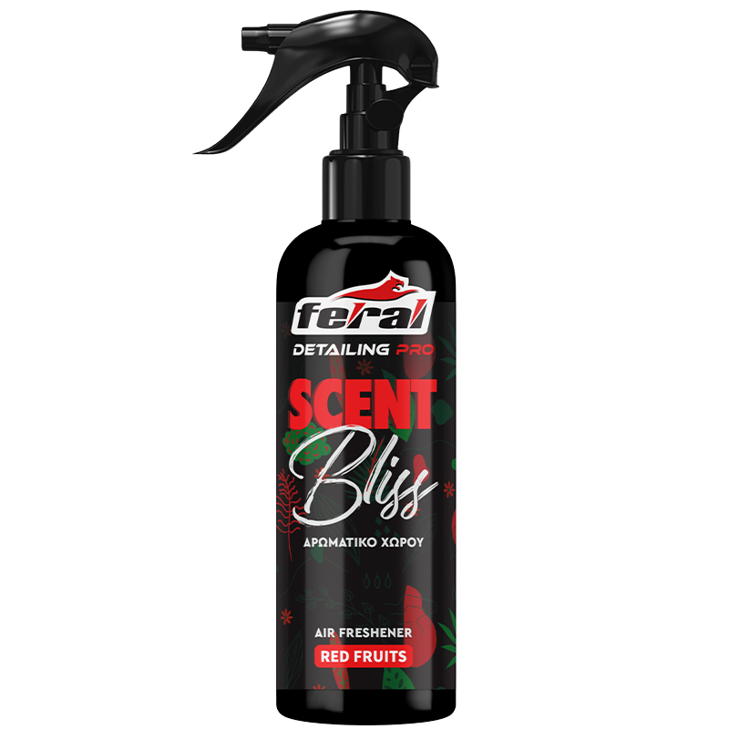 Desodorisant parfumé auto SCENT BLISS