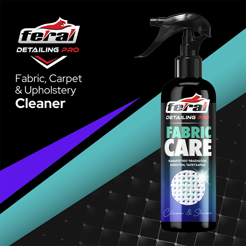 Nettoyant tissu FABRIC CARE-2