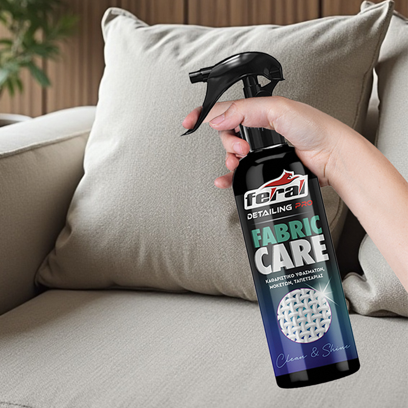 Nettoyant tissu FABRIC CARE-3