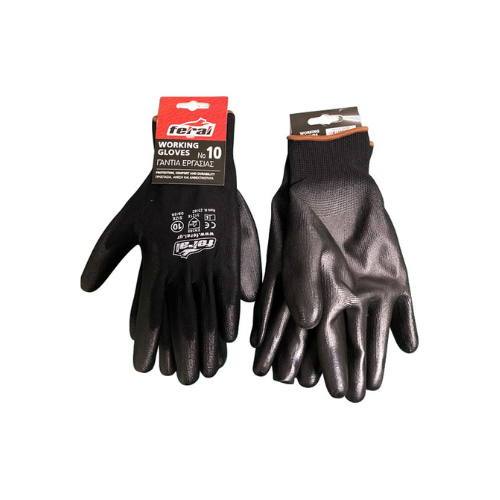 Gants de travail polyester
