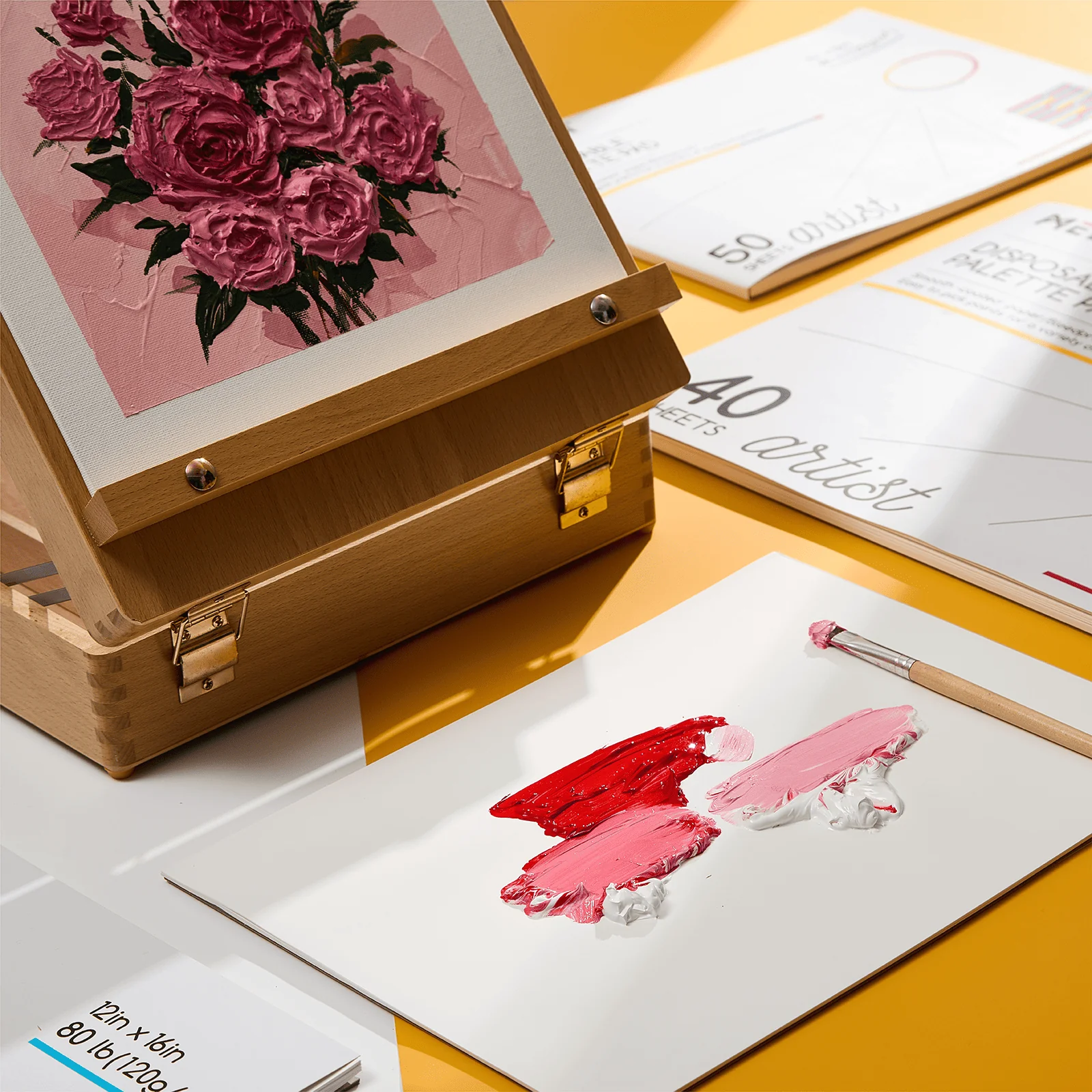 Bloc palettes papier 22.9x30.5 noumea-10