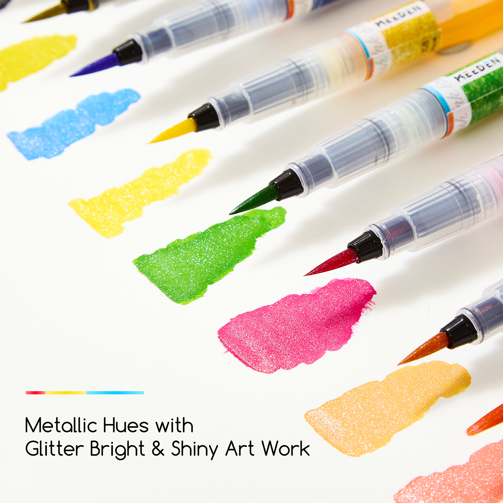 Boite de 12 couleurs aquarelle nouméa-10