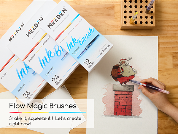 Boite de 12 couleurs aquarelle nouméa-16