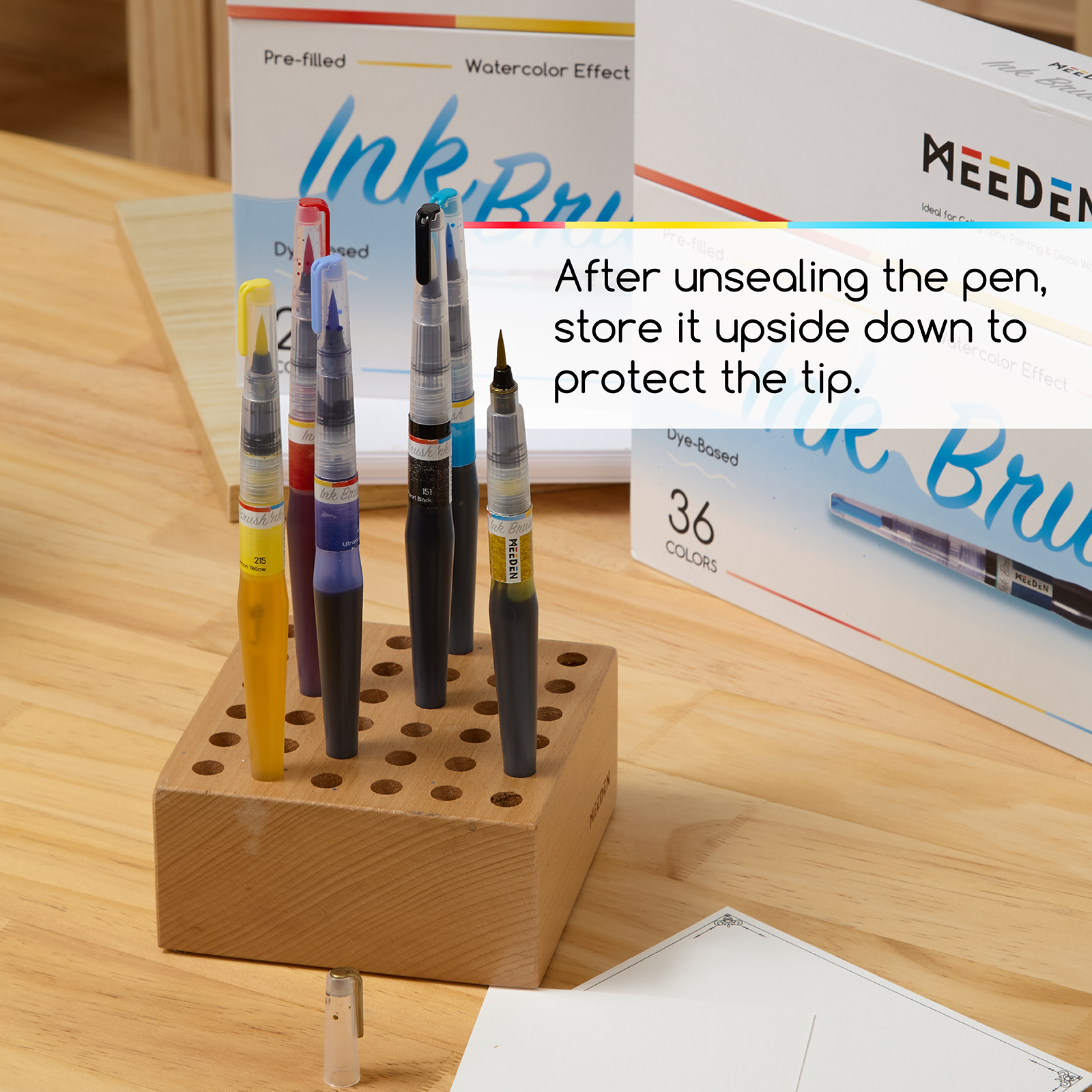 Boite de 12 couleurs aquarelle nouméa-9