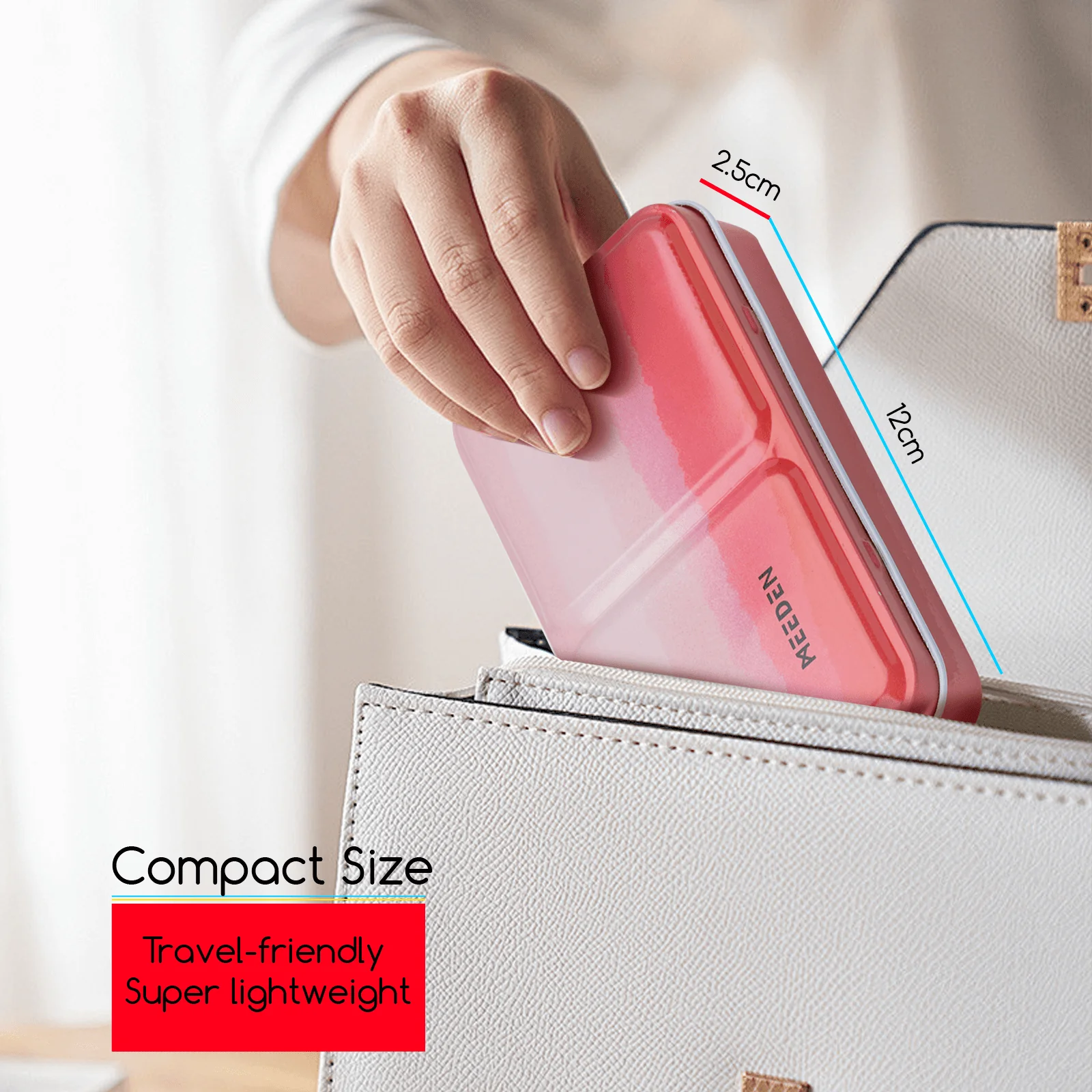 Boite voyage peinture Aquarelle 12 couleurs pastel noumea-9