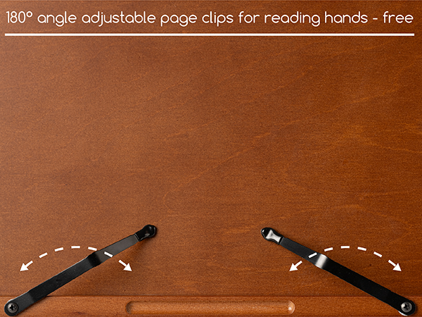 Planche à dessin en bois noumea-14