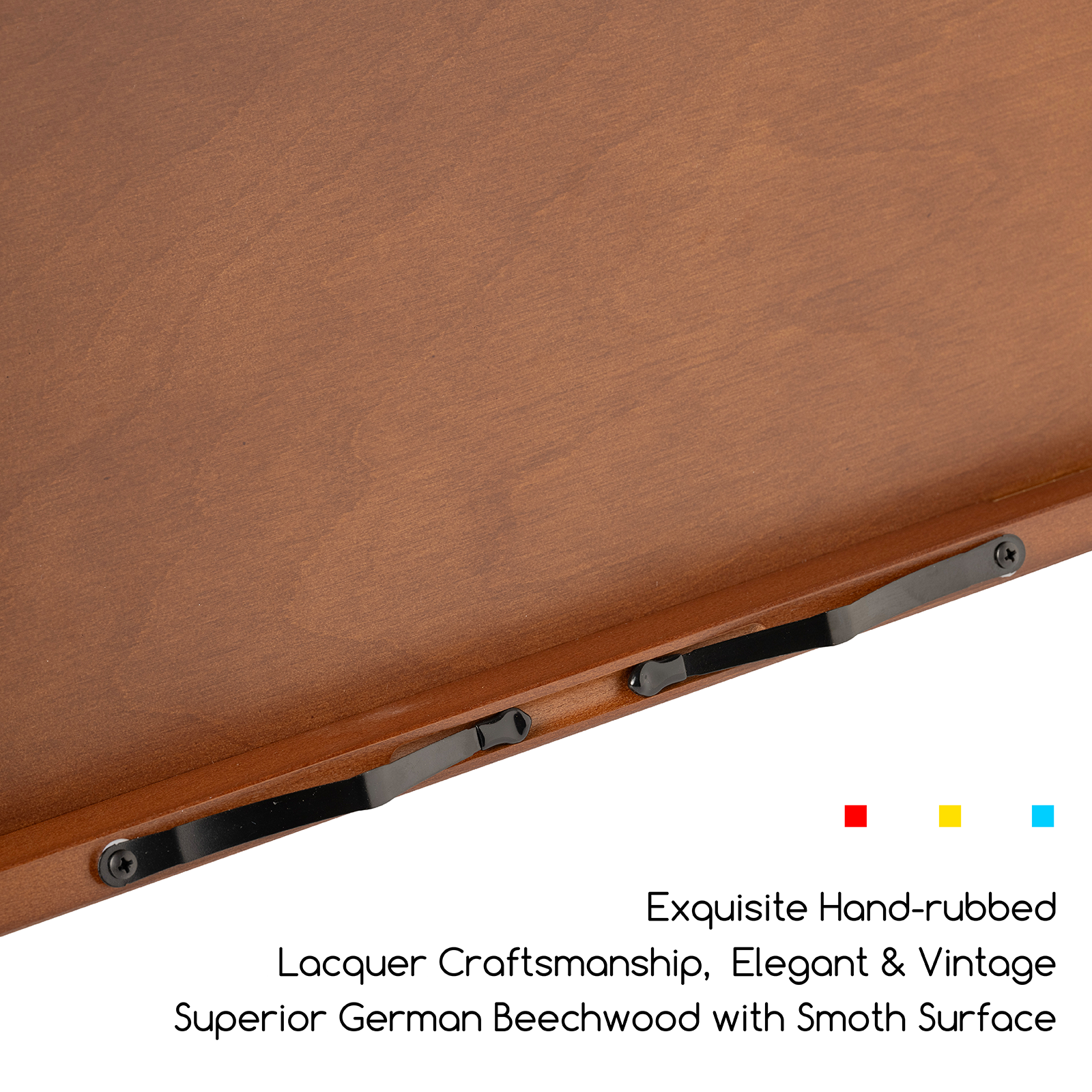 Planche à dessin en bois noumea-4