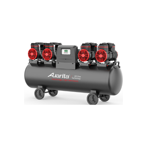 Compresseur ss huile 1x1450W 120L nouméa site compresseur