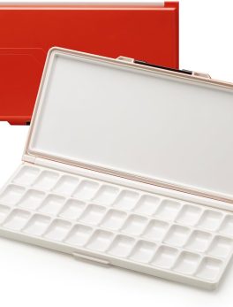 Palette plastique etanche 31x16cm noumea 14