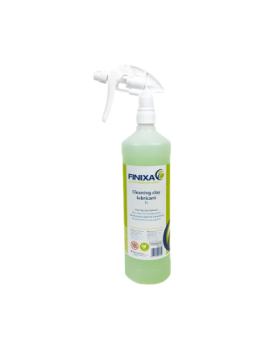 Lubrifiant pour gomme à brouillard